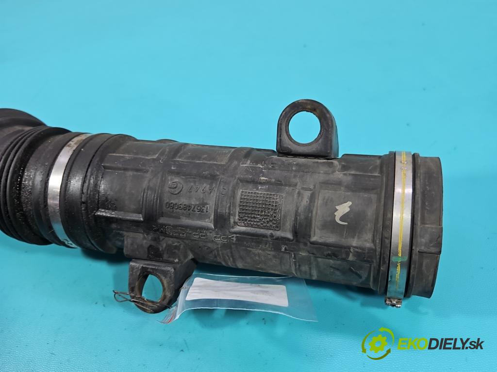 Fiat Ducato IV 2014- 2.0 jtd 116 HP manual 85 kW 1956 cm3 5- Trubka: 1367489080