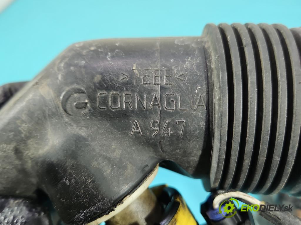 Fiat Ducato IV 2014- 2.0 jtd 116 hp manual 85 kW 1956 cm3 5- Trubka: 1371000080