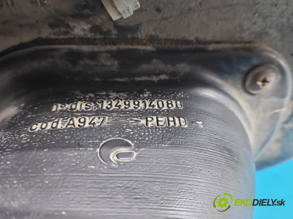 Fiat Ducato IV 2014- 2.0 jtd 116 hp manual 85 kW 1956 cm3 5- stěna přední 1349914080 (Přední výztuha)