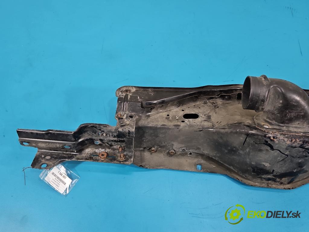 Fiat Ducato IV 2014- 2.0 jtd 116 hp manual 85 kW 1956 cm3 5- stěna přední 1349914080 (Přední výztuha)