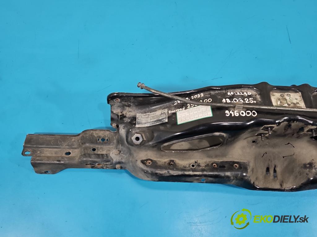 Fiat Ducato IV 2014- 2.0 jtd 116 hp manual 85 kW 1956 cm3 5- stěna přední 1349914080 (Přední výztuha)