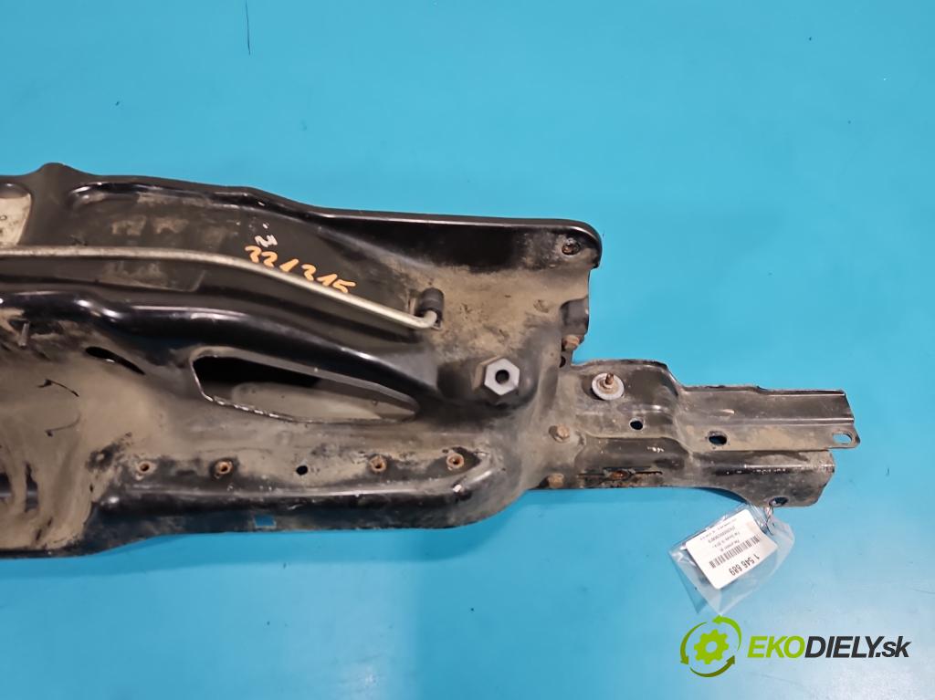 Fiat Ducato IV 2014- 2.0 jtd 116 hp manual 85 kW 1956 cm3 5- stěna přední 1349914080 (Přední výztuha)