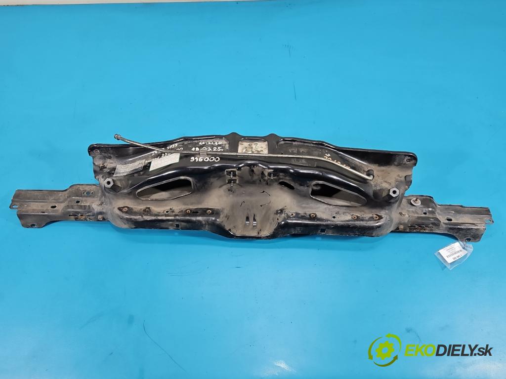 Fiat Ducato IV 2014- 2.0 jtd 116 hp manual 85 kW 1956 cm3 5- stěna přední 1349914080 (Přední výztuha)