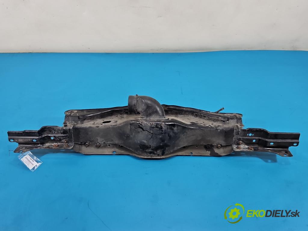 Fiat Ducato IV 2014- 2.0 jtd 116 hp manual 85 kW 1956 cm3 5- stěna přední 1349914080 (Přední výztuha)