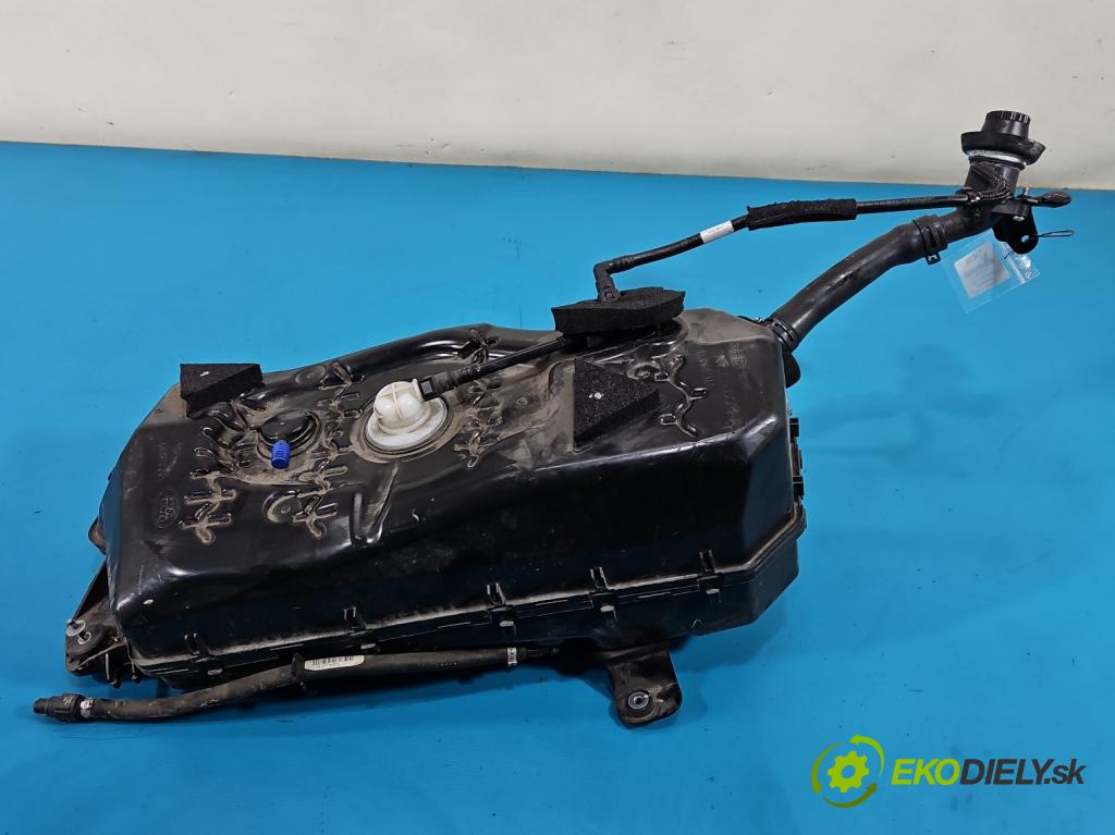 Jaguar XE X760 2015-2024 2.0d 179KM automatic 132 kW 1999 cm3 4- Nádrž: AdBlue: JX73-5J228-AD