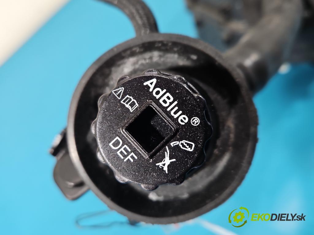 Jaguar XE X760 2015-2024 2.0d 179KM automatic 132 kW 1999 cm3 4- Nádrž: AdBlue: JX73-5J228-AD