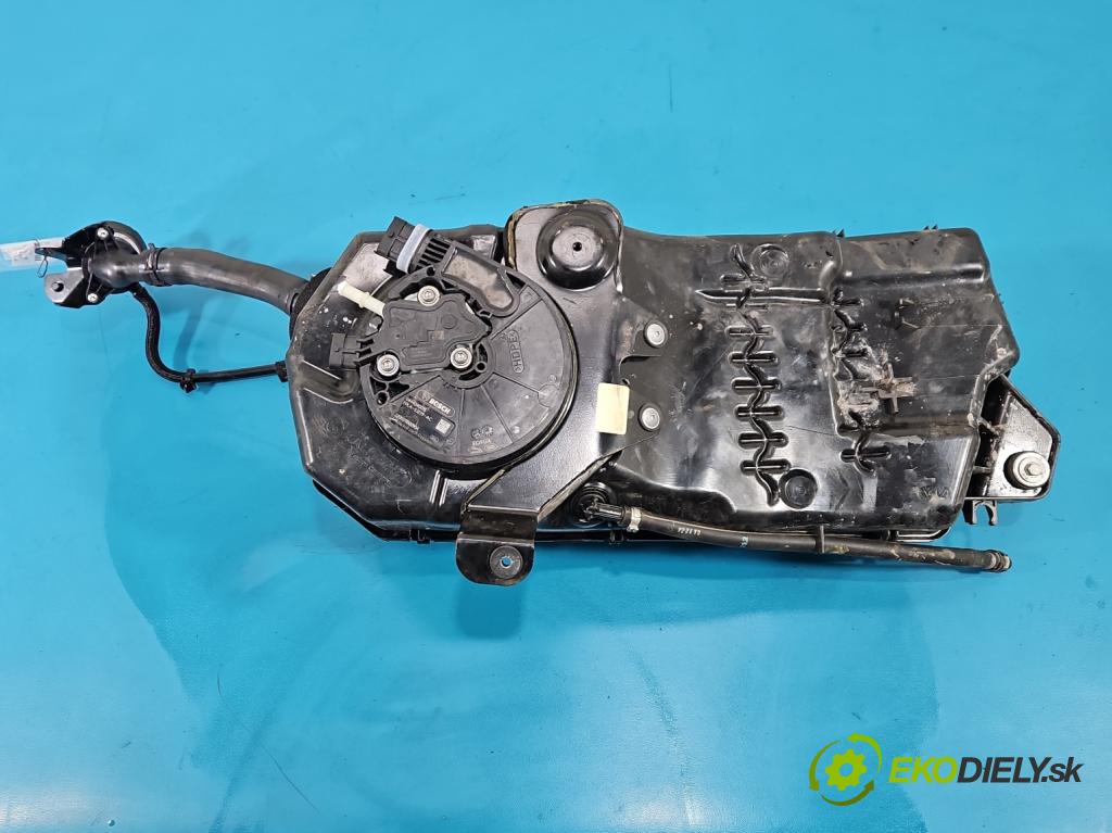 Jaguar XE X760 2015-2024 2.0d 179KM automatic 132 kW 1999 cm3 4- Nádrž: AdBlue: JX73-5J228-AD