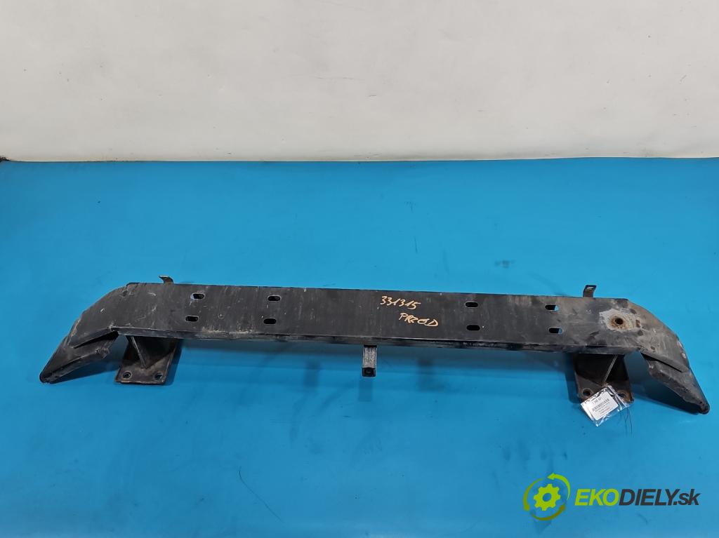 Fiat Ducato IV 2014- 2.0 jtd 116 hp manual 85 kW 1956 cm3 5- výztuha nárazníku přední 