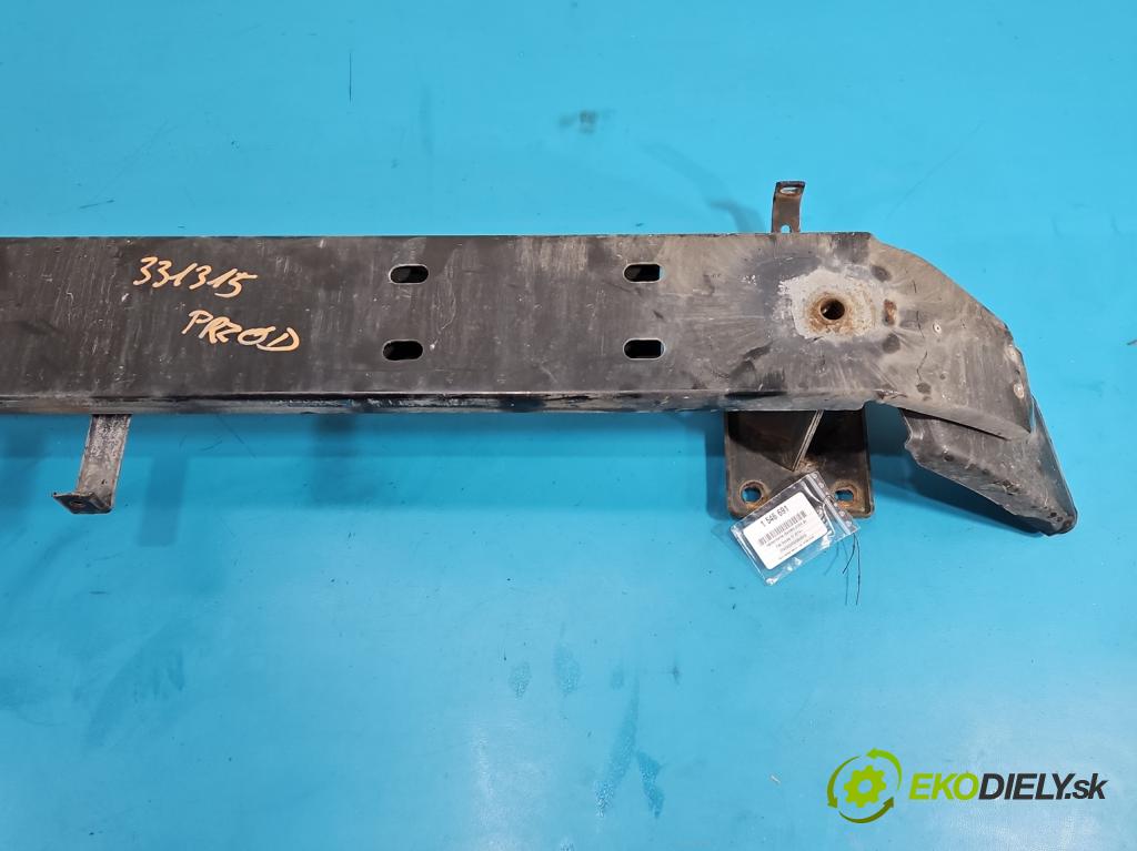 Fiat Ducato IV 2014- 2.0 jtd 116 HP manual 85 kW 1956 cm3 5- výstuha nárazník predné