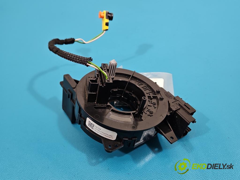 Jaguar XE X760 2015-2024 2.0d 179KM automatic 132 kW 1999 cm3 4- Páska: airbag FK72-14A664-BA (Airbag)