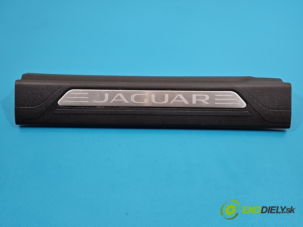 Jaguar XE X760 2015-2024 2.0d 179KM automatic 132 kW 1999 cm3 4- kryt plast GX73-13201