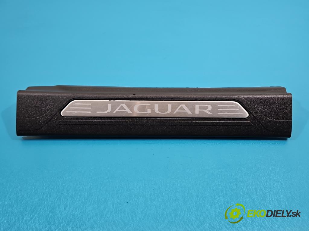 Jaguar XE X760 2015-2024 2.0d 179KM automatic 132 kW 1999 cm3 4- kryt plast GX73-13200
