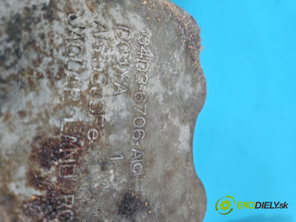 Jaguar XE X760 2015-2024 2.0d 179KM automatic 132 kW 1999 cm3 4- vaňa olejová G4D3-6706-AC (Olejová vaňa)