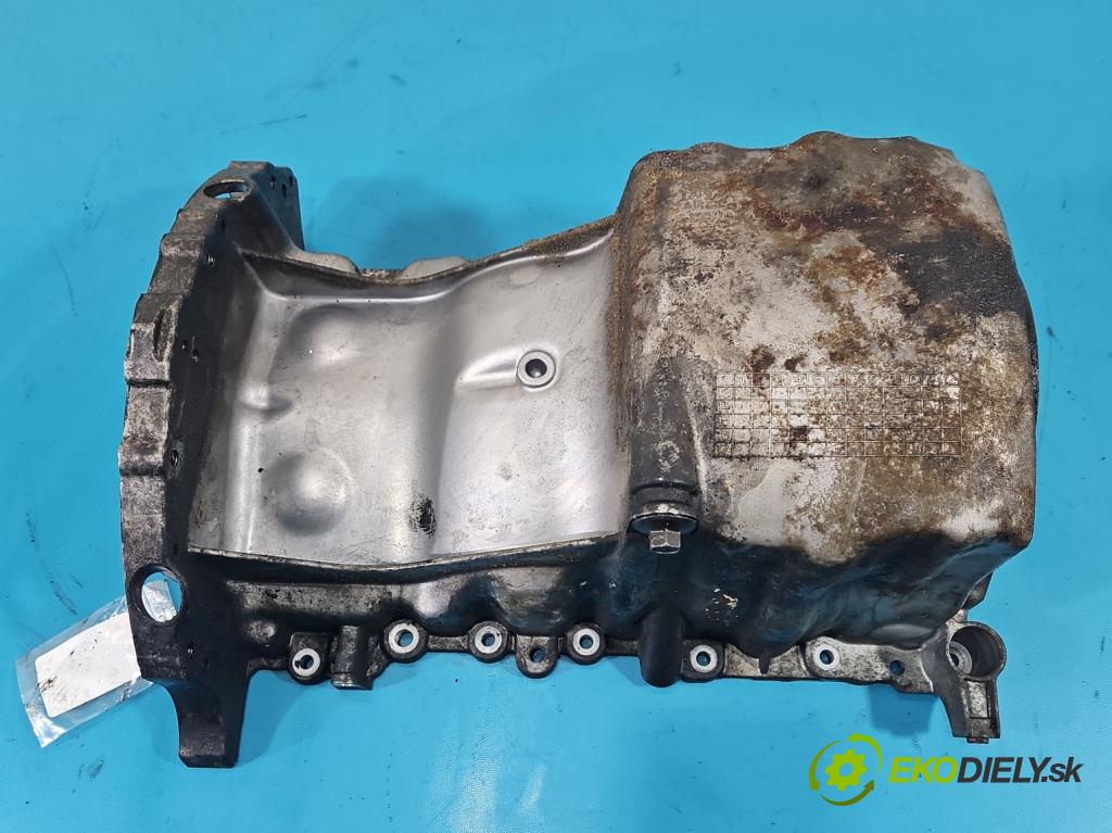 Jaguar XE X760 2015-2024 2.0d 179KM automatic 132 kW 1999 cm3 4- vaňa olejová G4D3-6706-AC (Olejová vaňa)