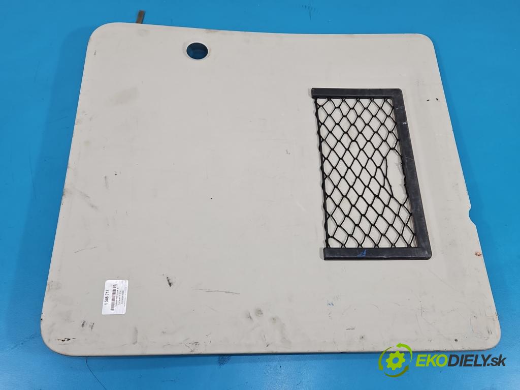 Fiat Ducato IV 2014- 2.0 jtd 116 hp manual 85 kW 1956 cm3 5- Tapacír: dveře zadní levé 7355370450