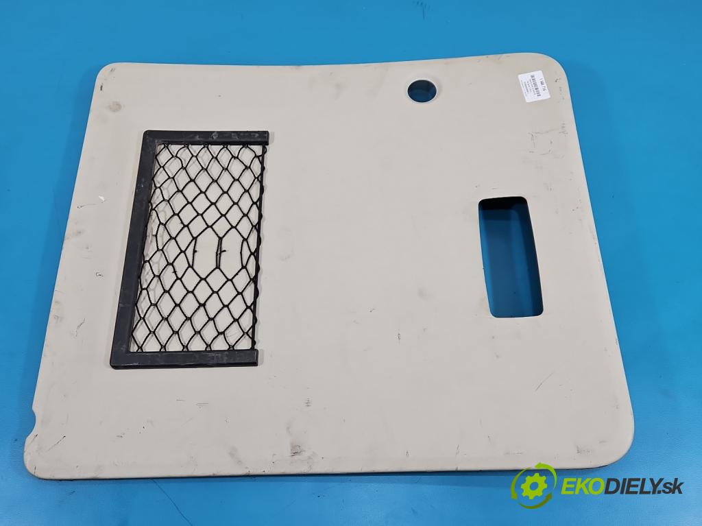 Fiat Ducato IV 2014- 2.0 jtd 116 hp manual 85 kW 1956 cm3 5- Tapacír: dveře zadní pravé 