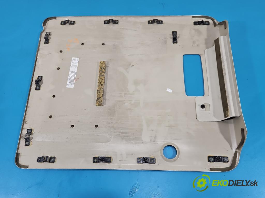 Fiat Ducato IV 2014- 2.0 jtd 116 hp manual 85 kW 1956 cm3 5- Tapacír: dveře zadní pravé