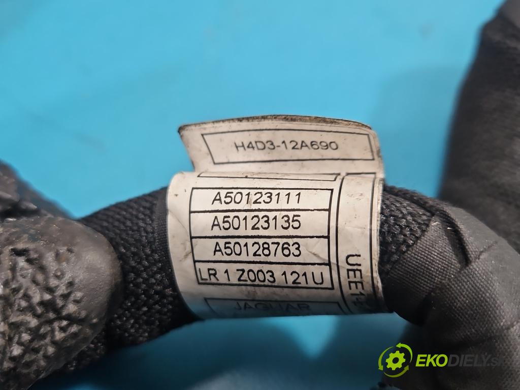 Jaguar XE X760 2015-2024 2.0d 179KM automatic 132 kW 1999 cm3 4- Balíček: motoru G4D3-14A099-A