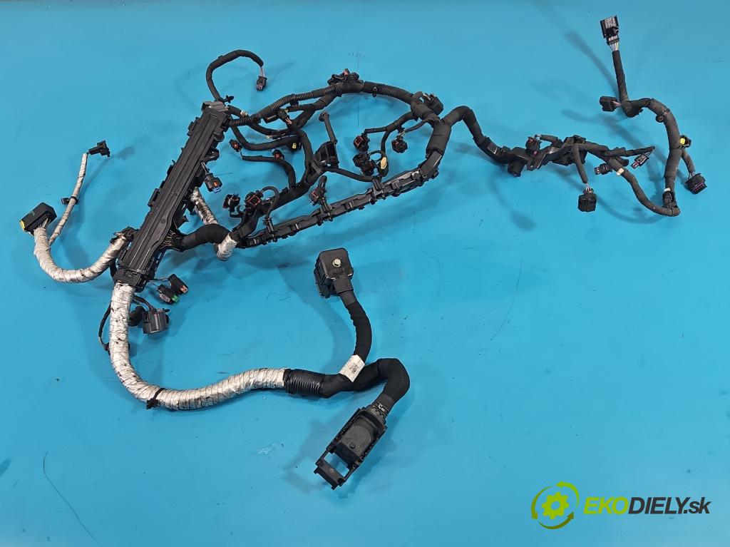 Jaguar XE X760 2015-2024 2.0d 179KM automatic 132 kW 1999 cm3 4- Balíček: motoru G4D3-14A099-A