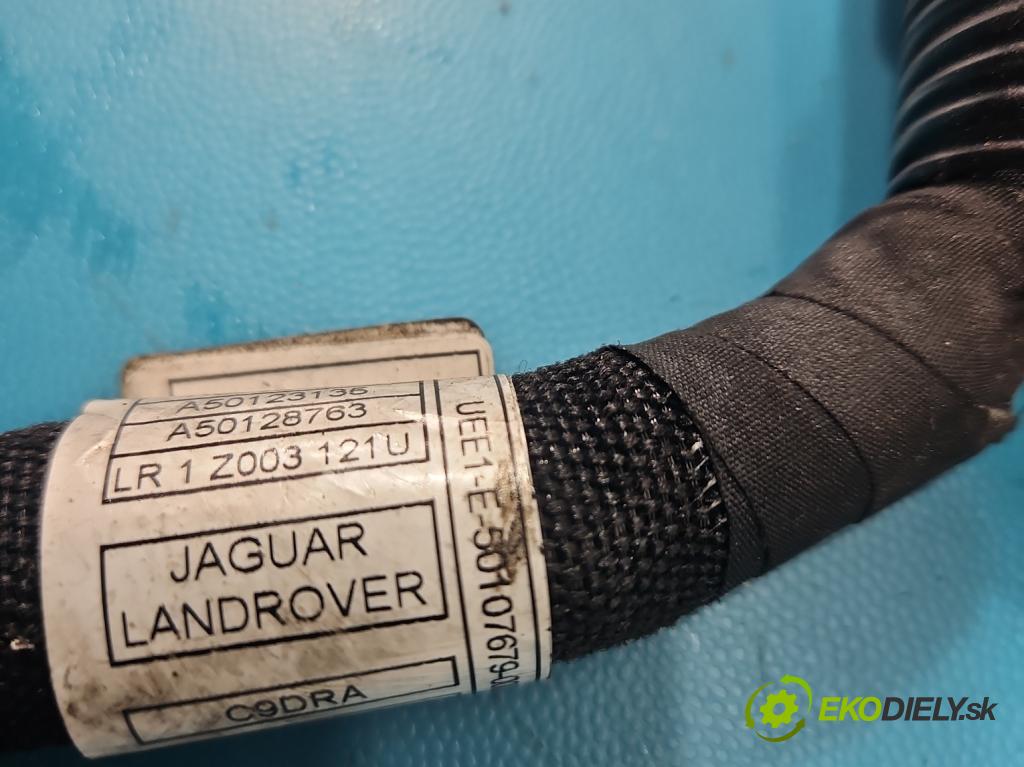 Jaguar XE X760 2015-2024 2.0d 179KM automatic 132 kW 1999 cm3 4- Balíček: motoru G4D3-14A099-A