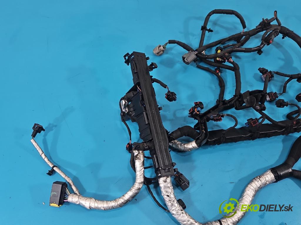 Jaguar XE X760 2015-2024 2.0d 179KM automatic 132 kW 1999 cm3 4- Balíček: motoru G4D3-14A099-A