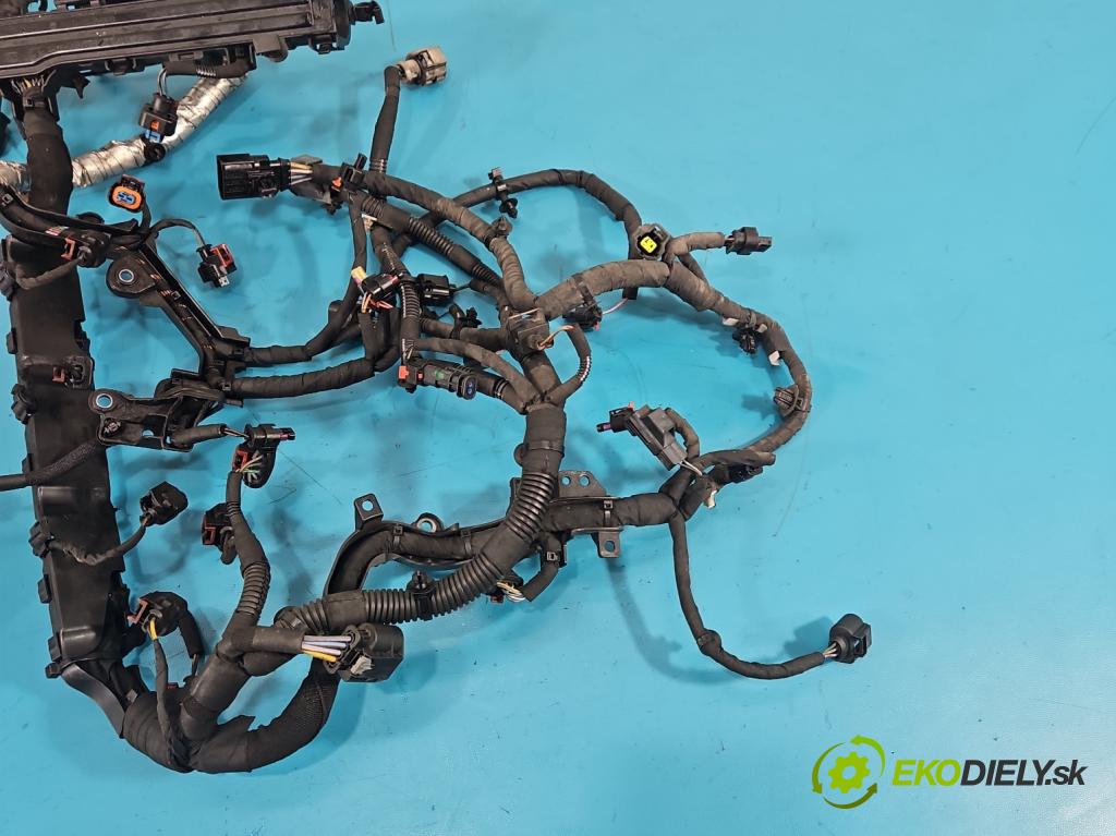 Jaguar XE X760 2015-2024 2.0d 179KM automatic 132 kW 1999 cm3 4- Balíček: motoru G4D3-14A099-A