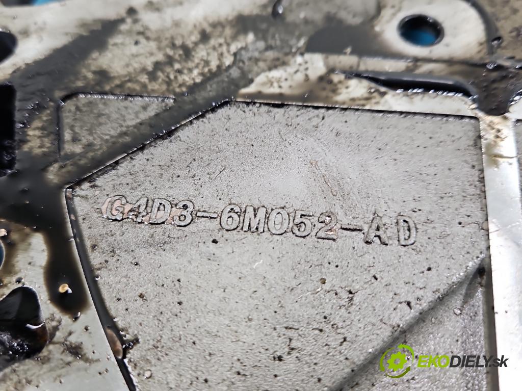 Jaguar XE X760 2015-2024 2.0d 179KM automatic 132 kW 1999 cm3 4- obal načasovanie G4D3-6M052-AD (Kryt motora)