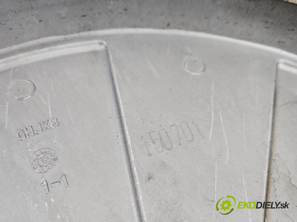 Jaguar XE X760 2015-2024 2.0d 179KM automatic 132 kW 1999 cm3 4- obal načasovanie G4D3-6M052-AD (Kryt motora)