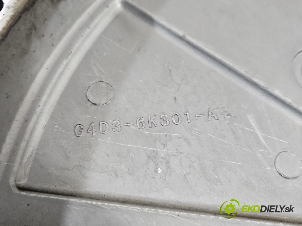 Jaguar XE X760 2015-2024 2.0d 179KM automatic 132 kW 1999 cm3 4- obal načasovanie G4D3-6M052-AD (Kryt motora)