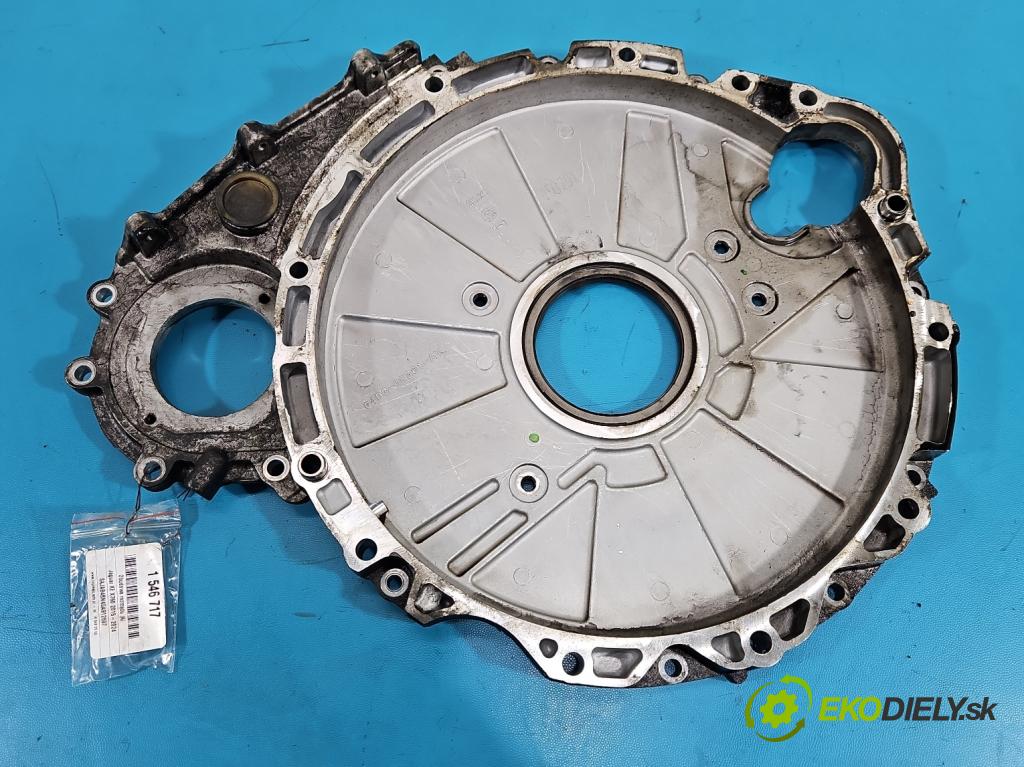 Jaguar XE X760 2015-2024 2.0d 179KM automatic 132 kW 1999 cm3 4- obal načasovanie G4D3-6M052-AD (Kryt motora)