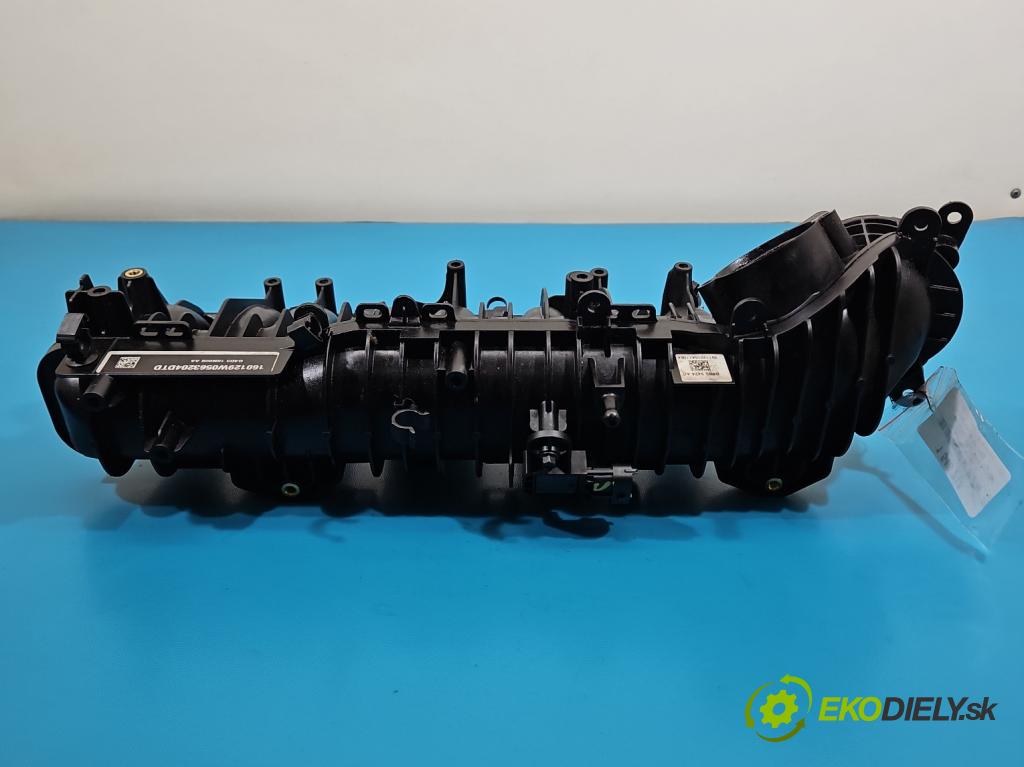 Jaguar XE X760 2015-2024 2.0d 179KM automatic 132 kW 1999 cm3 4- zvod nasávací G4D3-18N968-AA (Sacie potrubie)