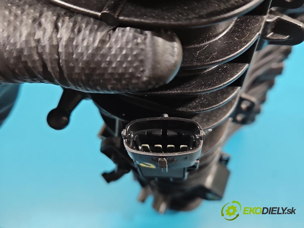 Jaguar XE X760 2015-2024 2.0d 179KM automatic 132 kW 1999 cm3 4- zvod nasávací G4D3-18N968-AA (Sacie potrubie)