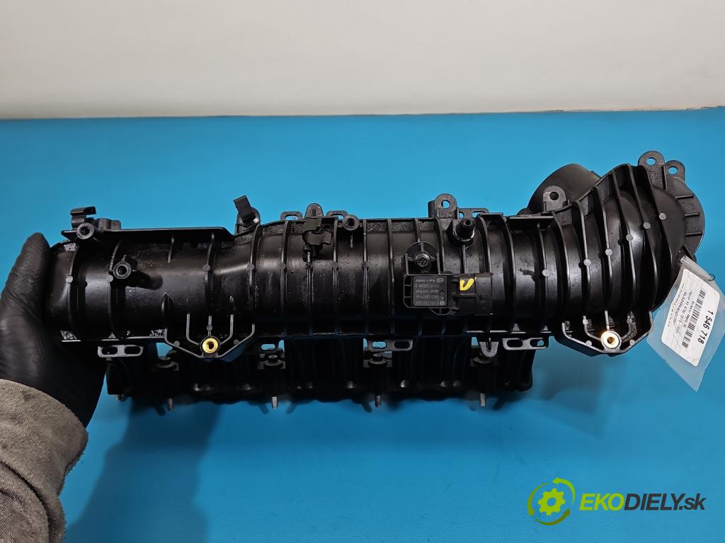 Jaguar XE X760 2015-2024 2.0d 179KM automatic 132 kW 1999 cm3 4- zvod nasávací G4D3-18N968-AA (Sacie potrubie)