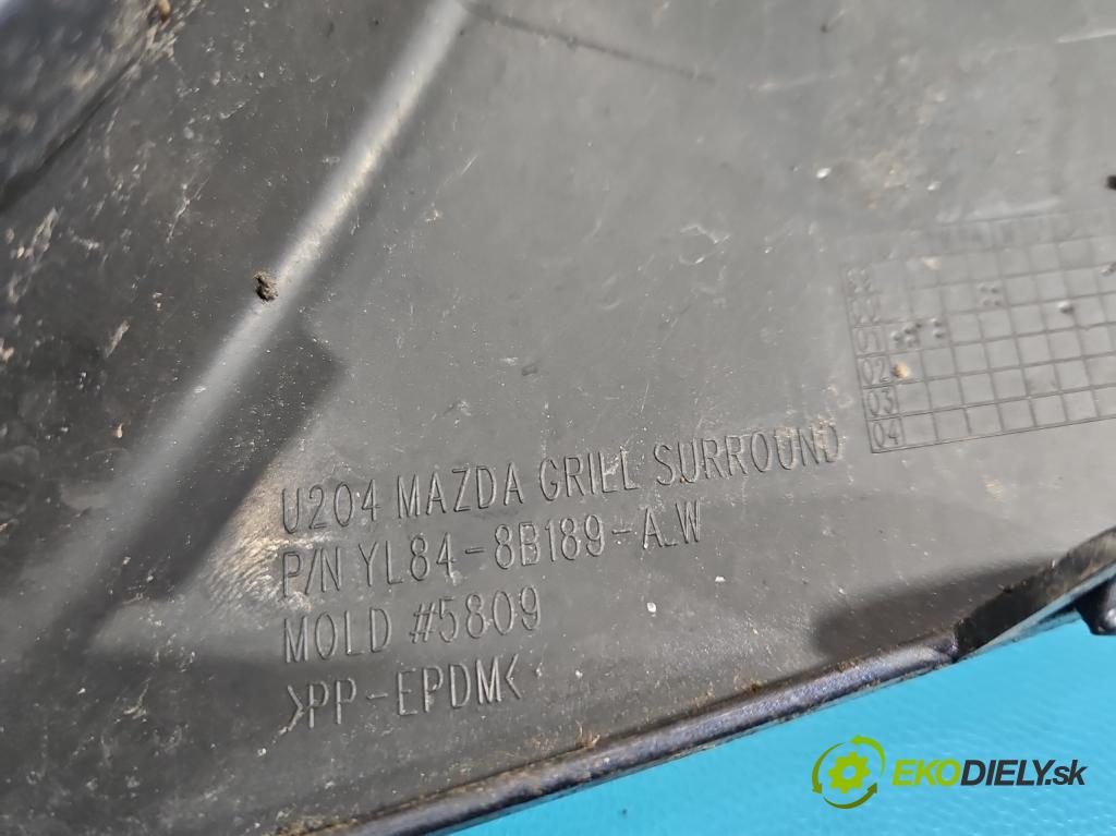 Mazda Tribute I 2000-2007 2.0 16V 124hp manual 91 kW 1989 cm3 5- kryt plast YL84-8B189-A