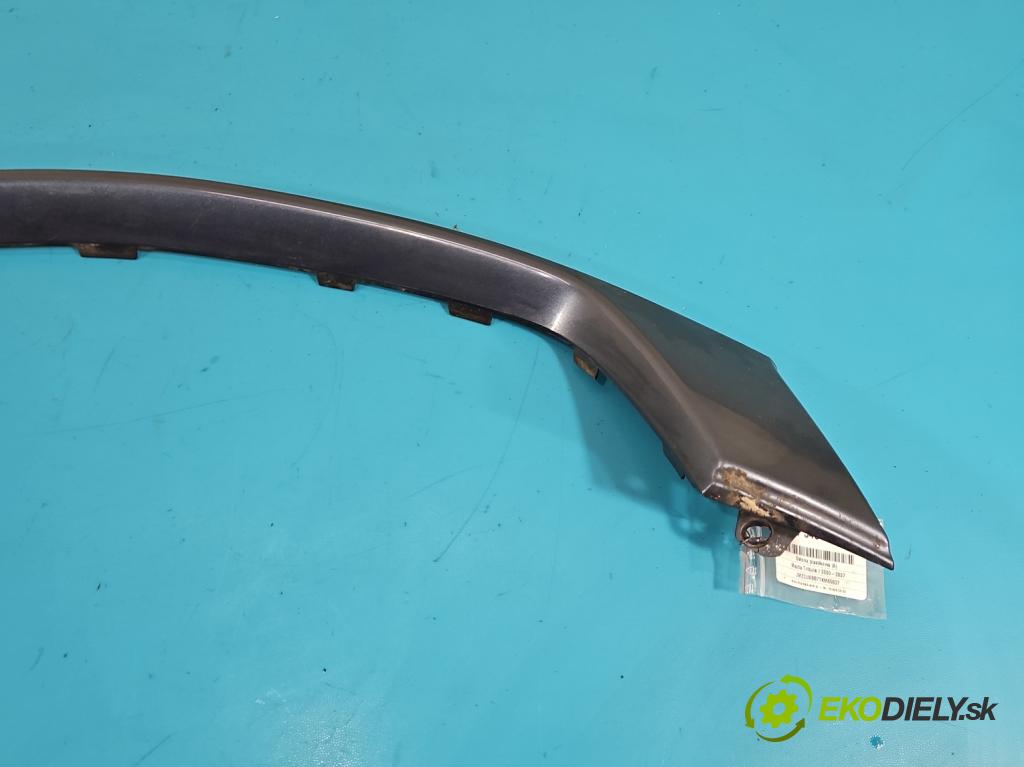 Mazda Tribute I 2000-2007 2.0 16V 124hp manual 91 kW 1989 cm3 5- kryt plast YL84-8B189-A