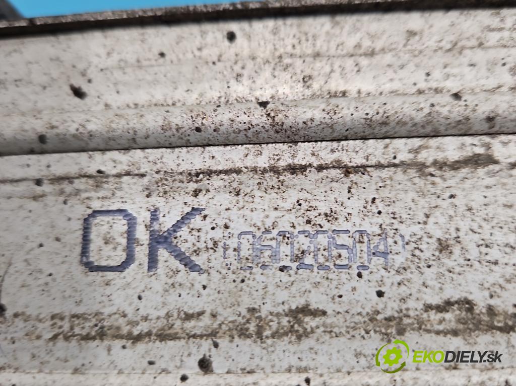 Kia Cerato 2004-2008 1.6 crdi 115 hp manual 84.6 kW 1582 cm3 5- Intercooler 28270-2A12X (Intercooler (chladič stlačeného vzduchu))