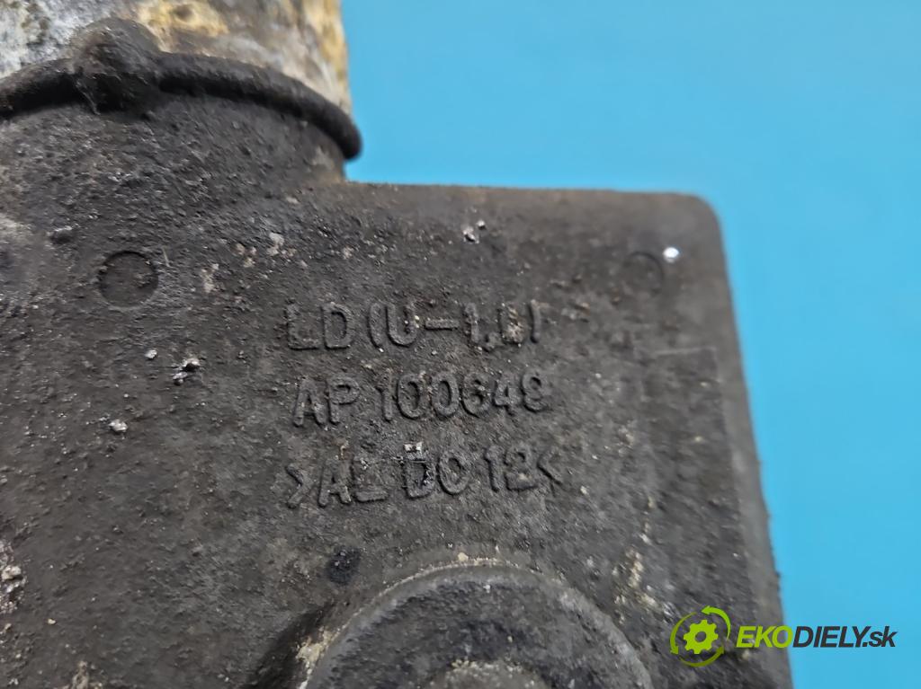 Kia Cerato 2004-2008 1.6 crdi 115 hp manual 84.6 kW 1582 cm3 5- Intercooler 28270-2A12X (Intercooler (chladič stlačeného vzduchu))