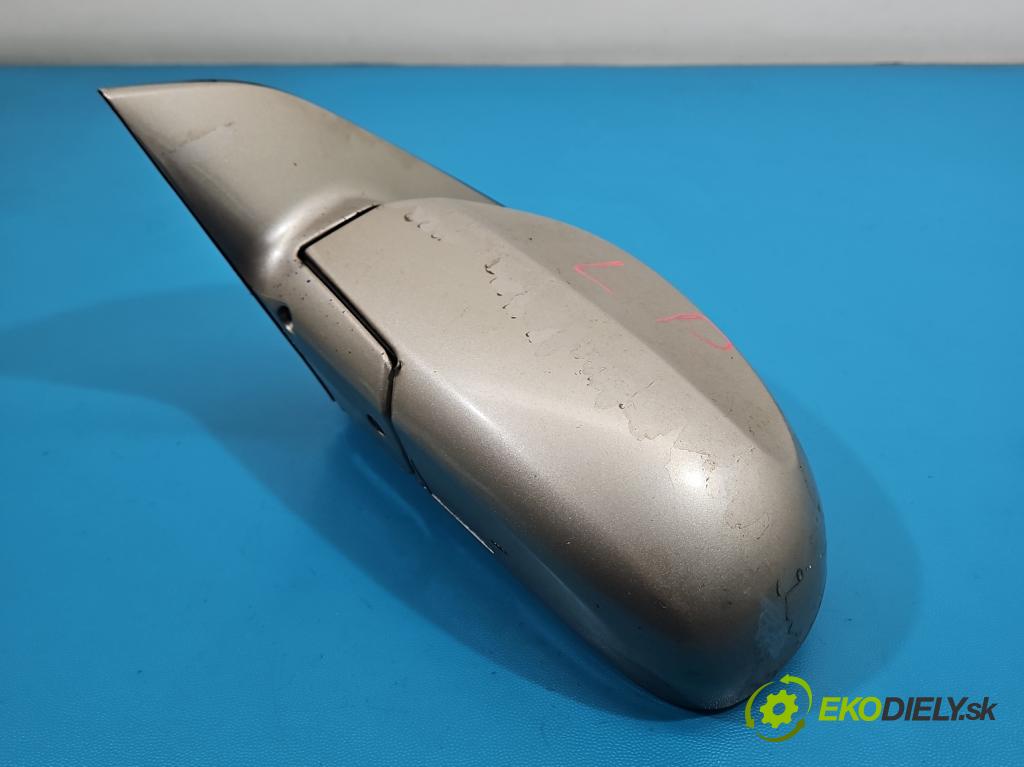 Kia Cerato 2004-2008 1.6 crdi 115 HP manual 84.6 kW 1582 cm3 5- zrkadlo ľavé  (Kľučka dverí ostatné)