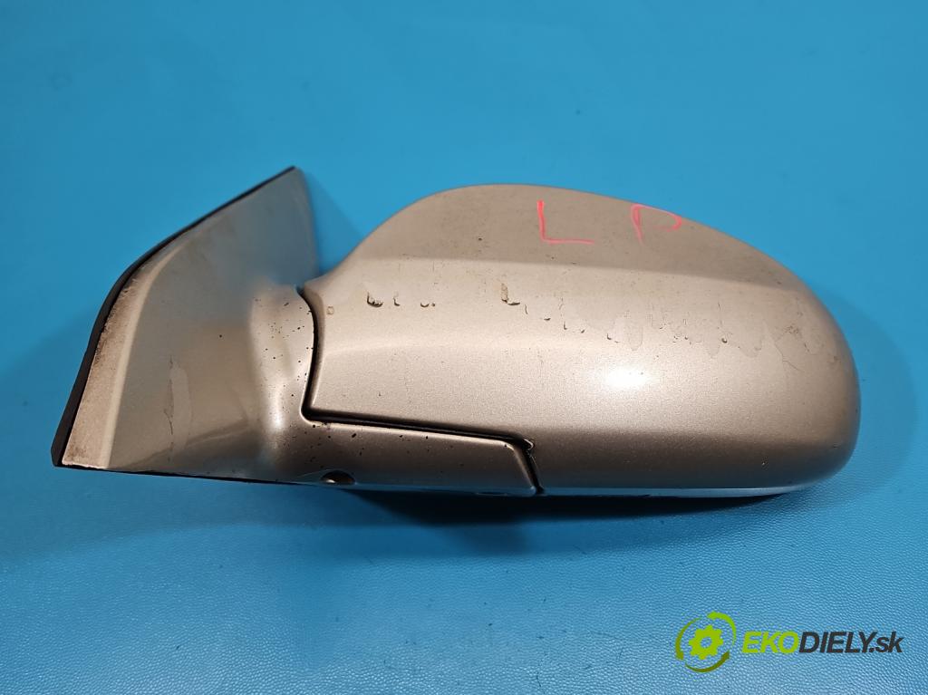 Kia Cerato 2004-2008 1.6 crdi 115 hp manual 84.6 kW 1582 cm3 5- zpětné zrcátko levé  (Klika dveří ostatní)