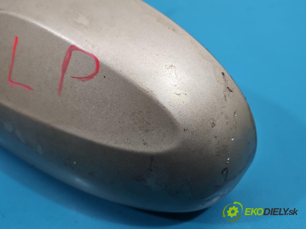 Kia Cerato 2004-2008 1.6 crdi 115 HP manual 84.6 kW 1582 cm3 5- zrkadlo ľavé  (Kľučka dverí ostatné)