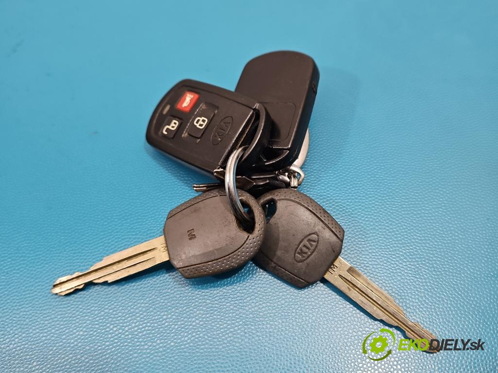 Kia Cerato 2004-2008 1.6 crdi 115 hp manual 84.6 kW 1582 cm3 5- spínací skříňka 95420-2D000 (Spínací skříňka)