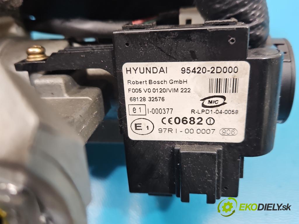 Kia Cerato 2004-2008 1.6 crdi 115 hp manual 84.6 kW 1582 cm3 5- spínací skříňka 95420-2D000 (Spínací skříňka)