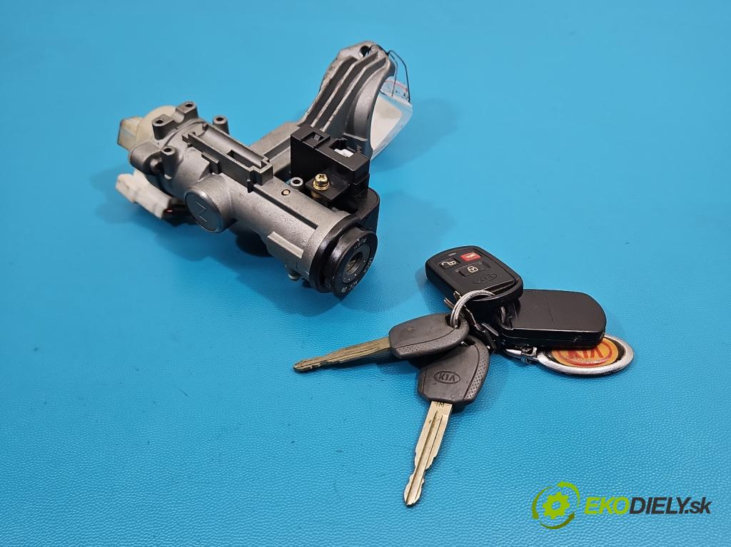 Kia Cerato 2004-2008 1.6 crdi 115 hp manual 84.6 kW 1582 cm3 5- spínací skříňka 95420-2D000 (Spínací skříňka)