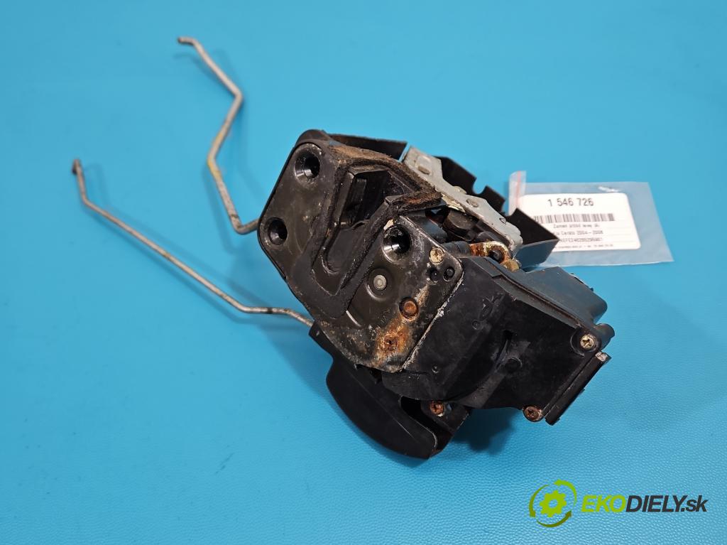 Kia Cerato 2004-2008 1.6 crdi 115 hp manual 84.6 kW 1582 cm3 5- zámek přední levý 