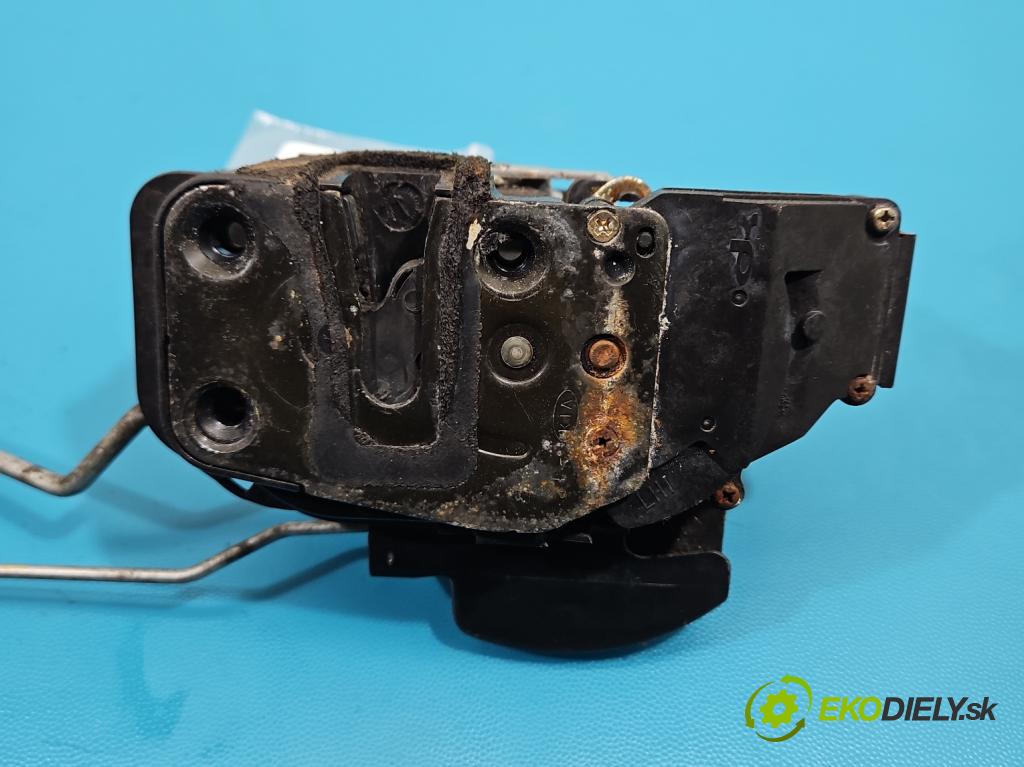 Kia Cerato 2004-2008 1.6 crdi 115 hp manual 84.6 kW 1582 cm3 5- zámek přední levý