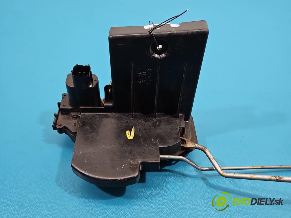 Kia Cerato 2004-2008 1.6 crdi 115 hp manual 84.6 kW 1582 cm3 5- zámek přední levý