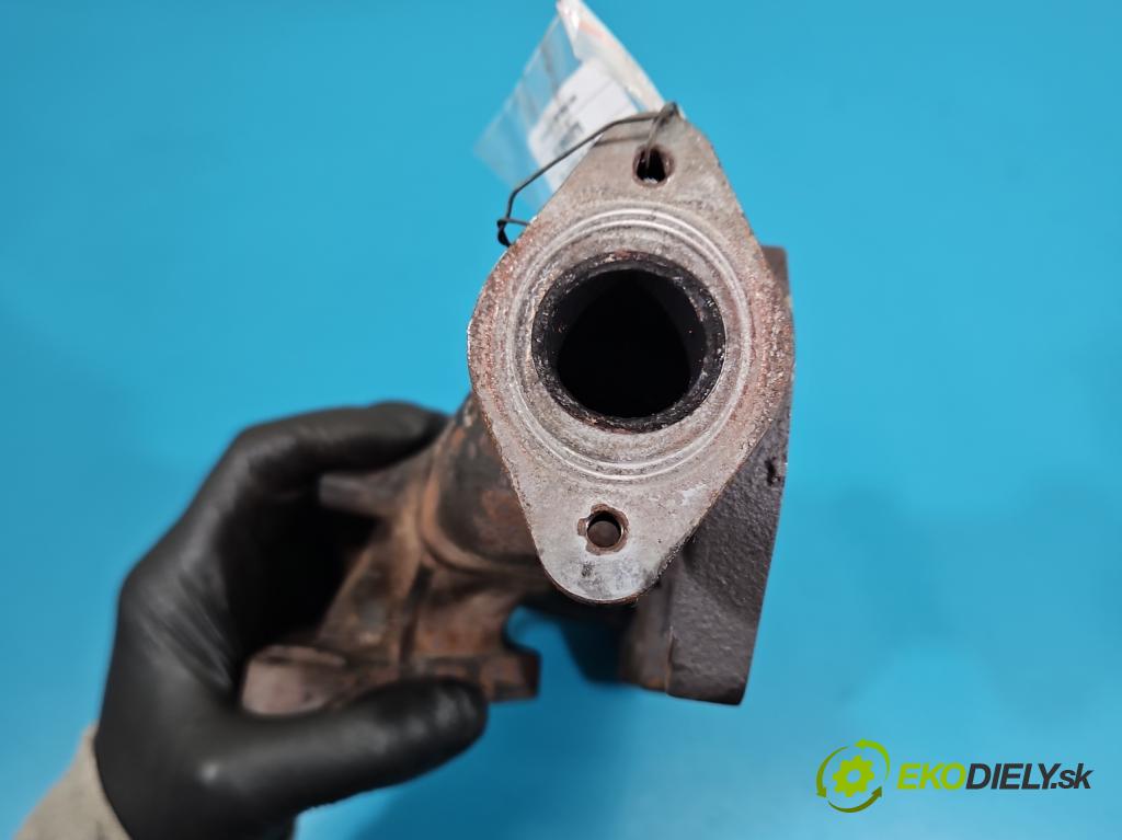 Jaguar XE X760 2015-2024 2.0d 179KM automatic 132 kW 1999 cm3 4- zvod výfuk G4D3-9430-CB (Výfukové potrubie)