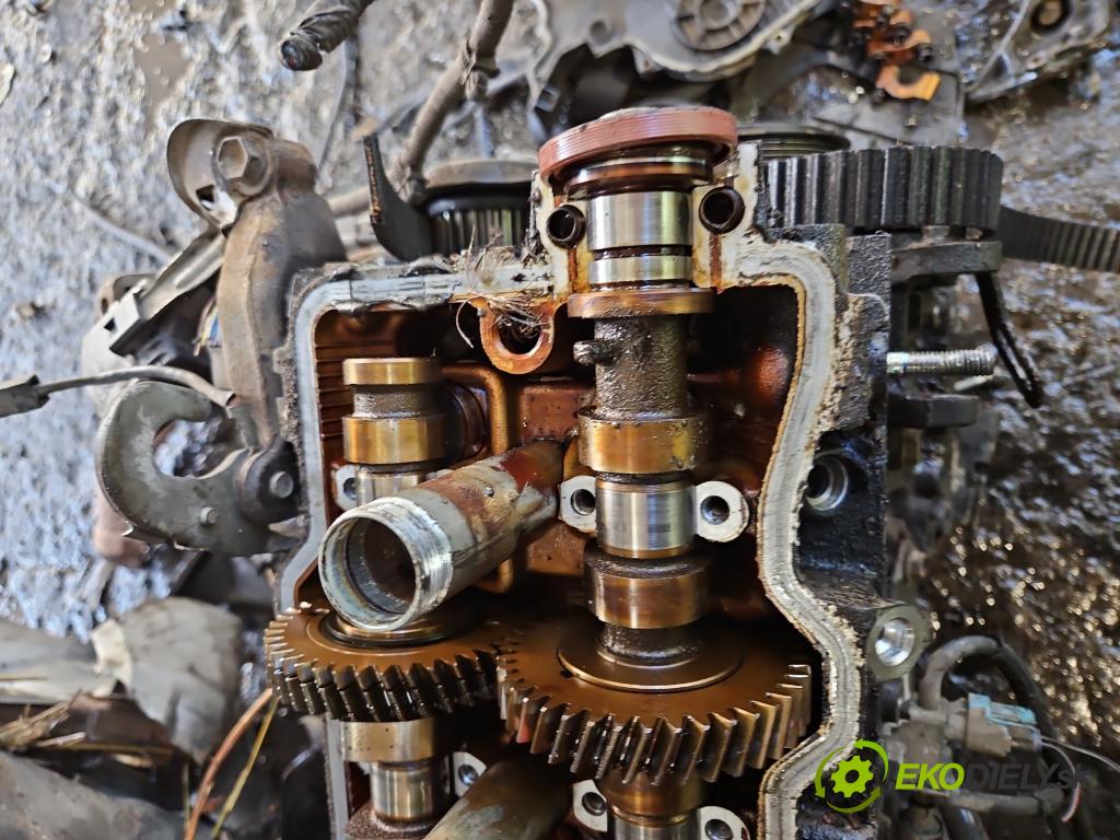 Toyota Rav4 I 1994-2000 2.0 16V 128 HP manual 94 kW 1998 cm3 3- Hlava: motora 3SFE