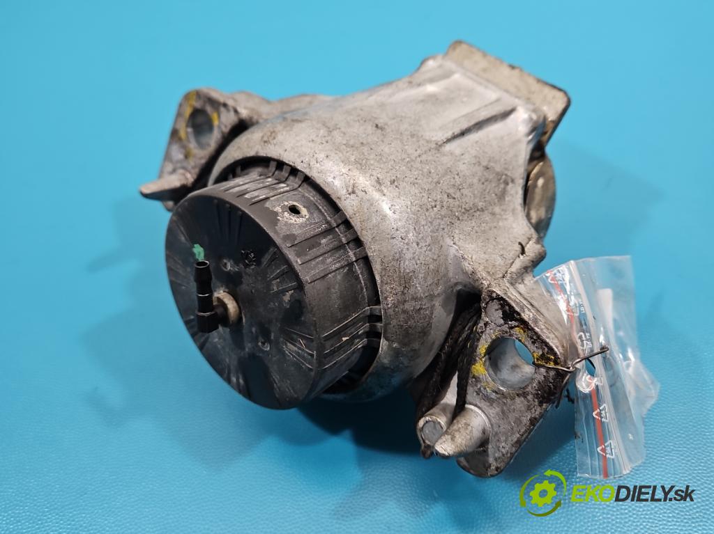 Jaguar XE X760 2015-2024 2.0d 179KM automatic 132 kW 1999 cm3 4- airbag motora GX63-6A003-LB (Držiak motora)