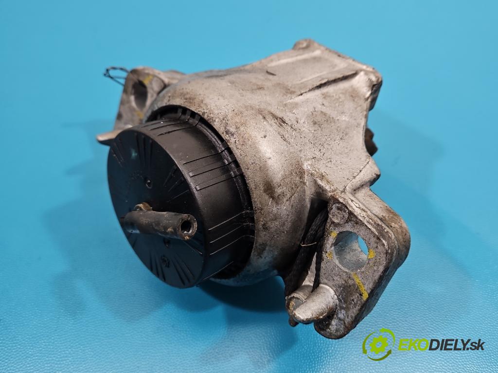 Jaguar XE X760 2015-2024 2.0d 179KM automatic 132 kW 1999 cm3 4- airbag motora GX63-6A003-LB (Držiak motora)